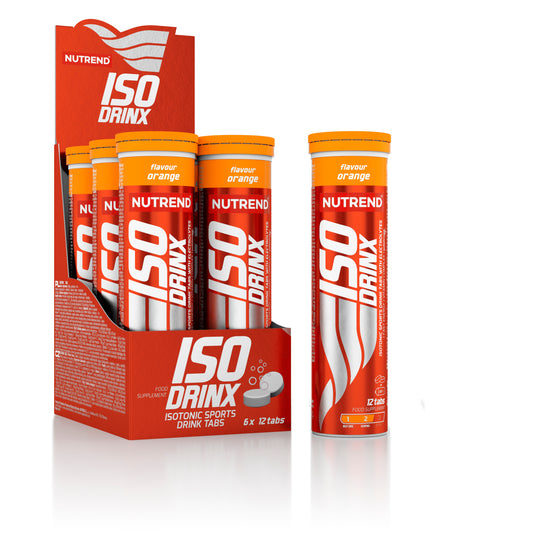 Iso Drinx electrolytes 12 töflur